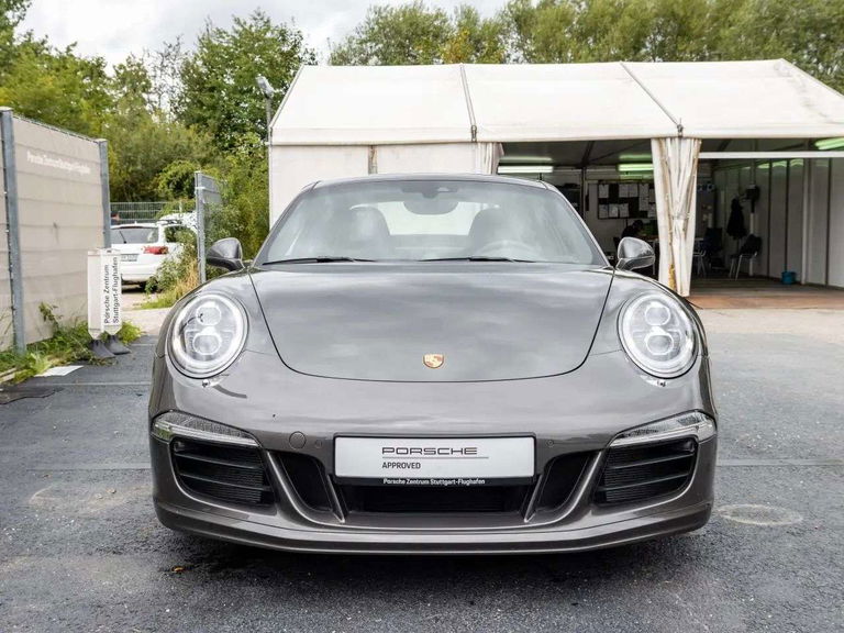 Porsche 991 Carrera 4S