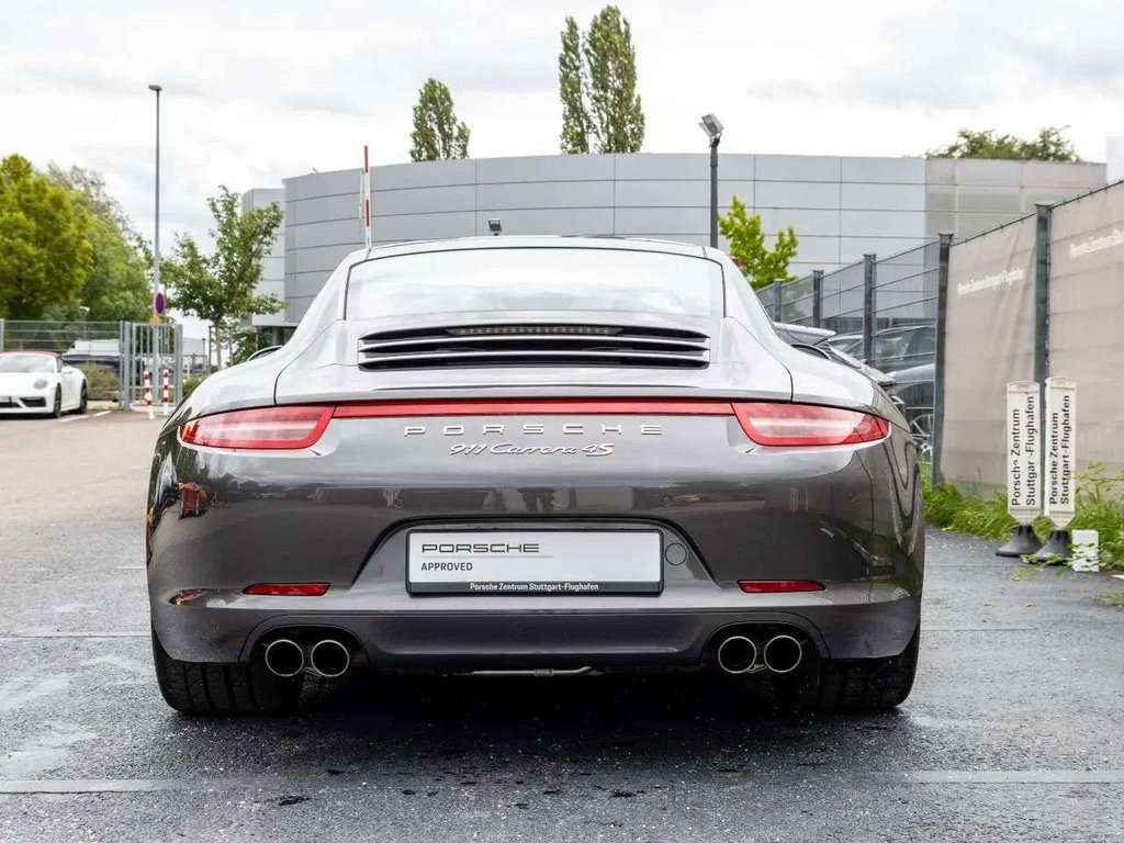 Porsche 991 Carrera 4S