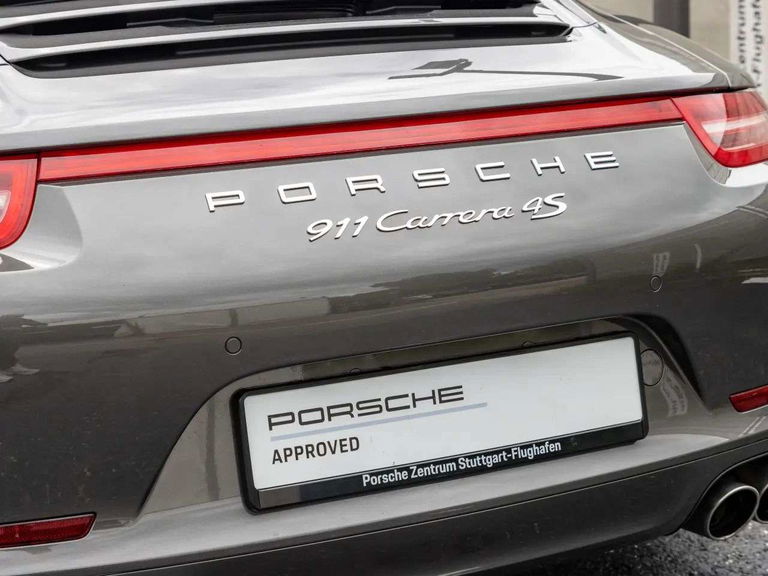 Porsche 991 Carrera 4S