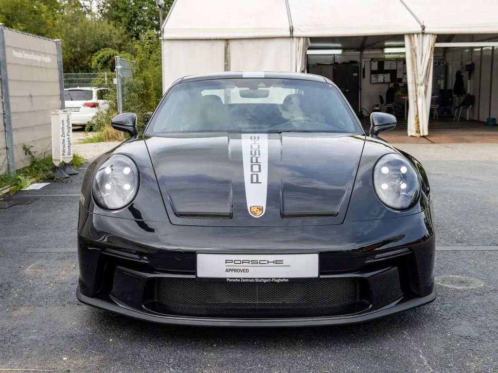 Porsche 992 GT3 Touring