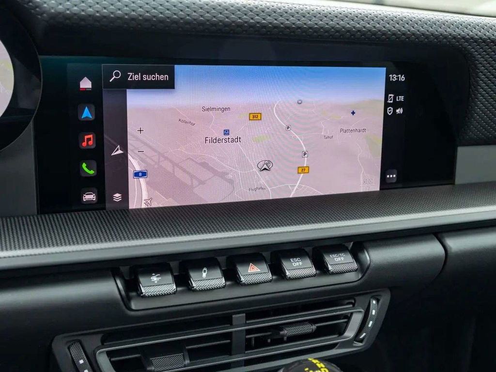 Porsche 992 GT3 Touring