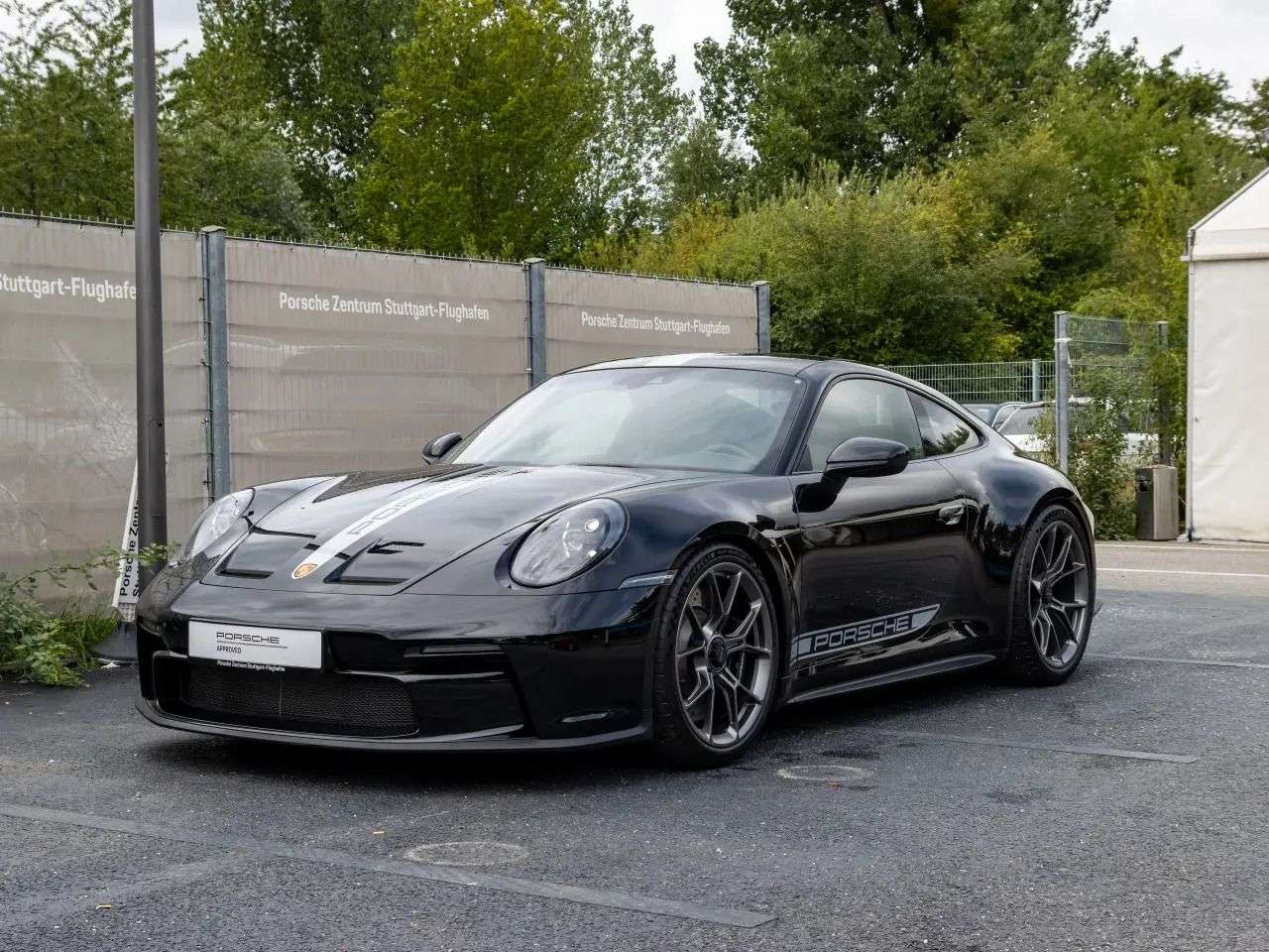 Porsche 992 GT3 Touring