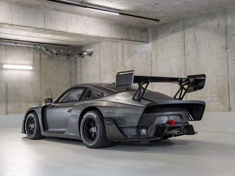 Porsche 935