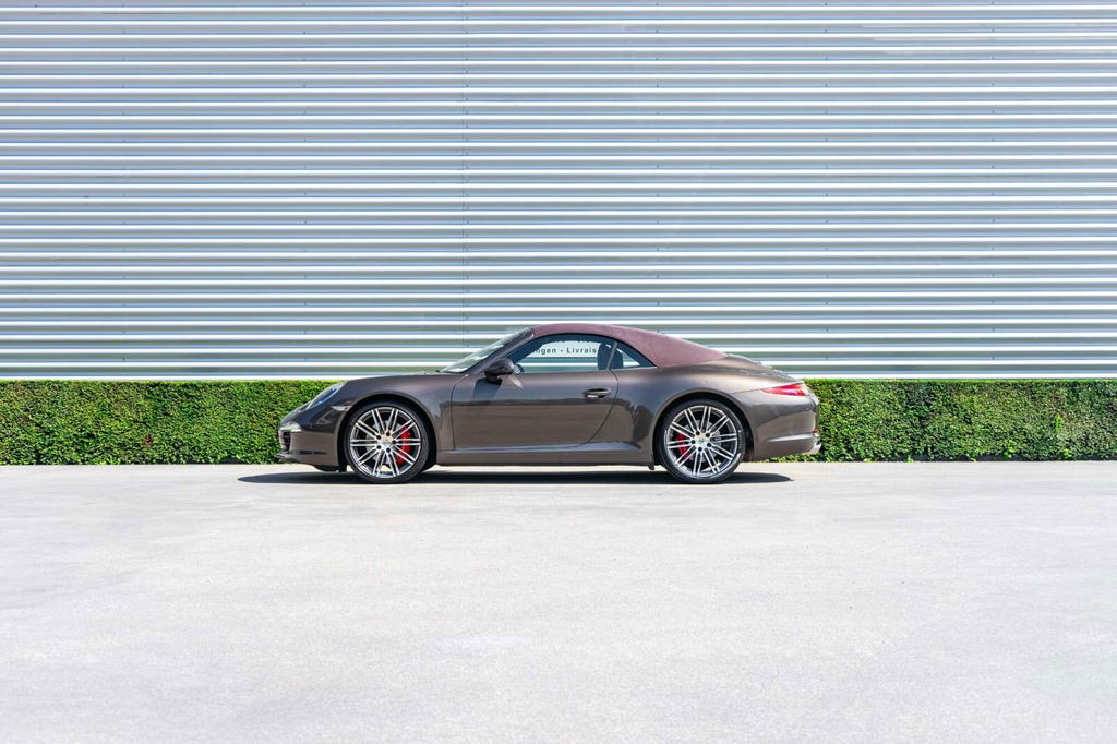 Porsche 991 Carrera S