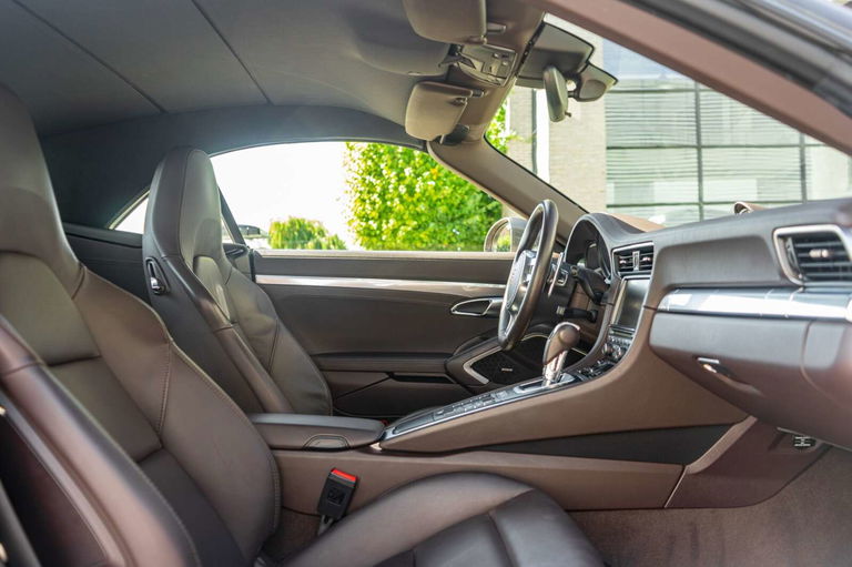 Porsche 991 Carrera S