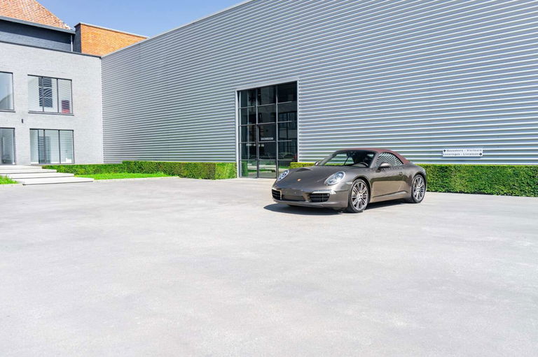 Porsche 991 Carrera S