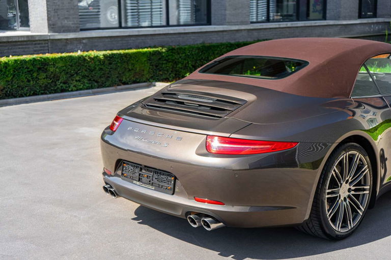 Porsche 991 Carrera S