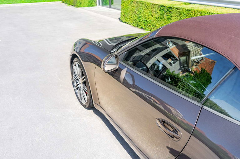 Porsche 991 Carrera S