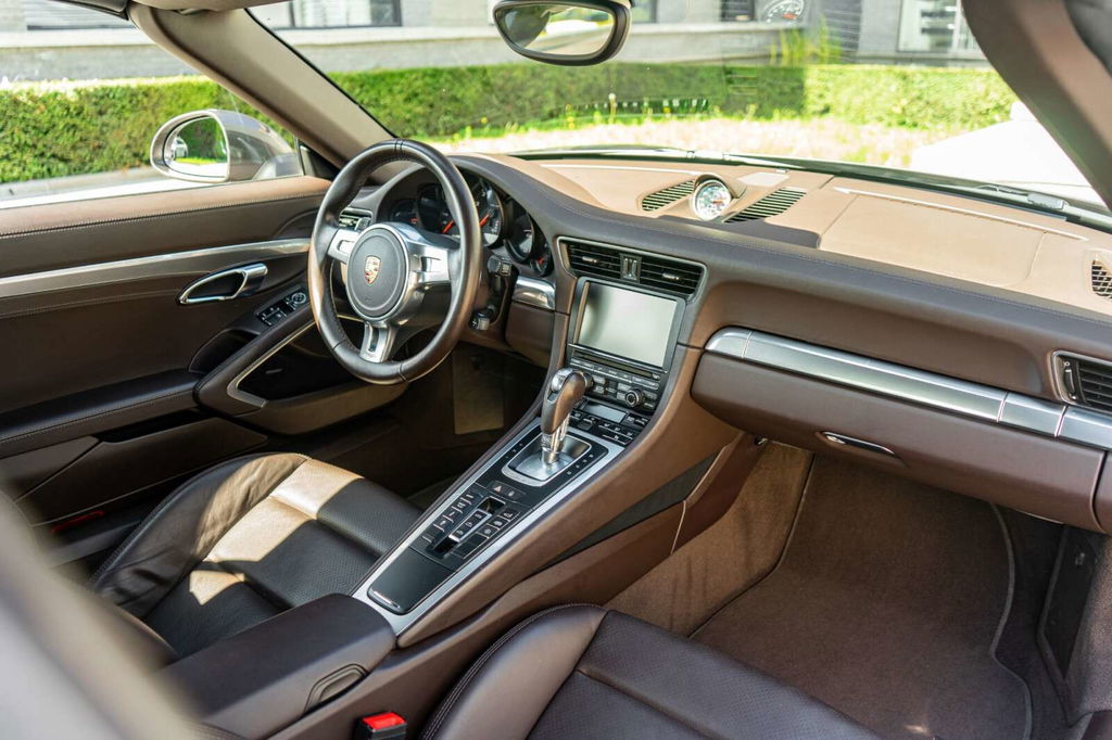 Porsche 991 Carrera S