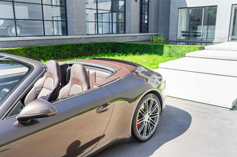 Porsche 991 Carrera S