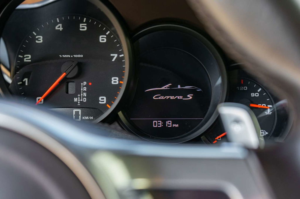 Porsche 991 Carrera S