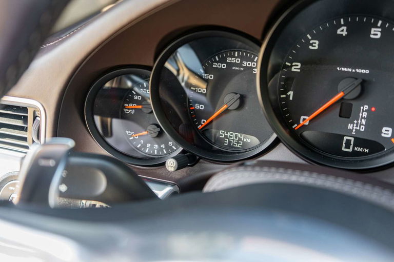 Porsche 991 Carrera S