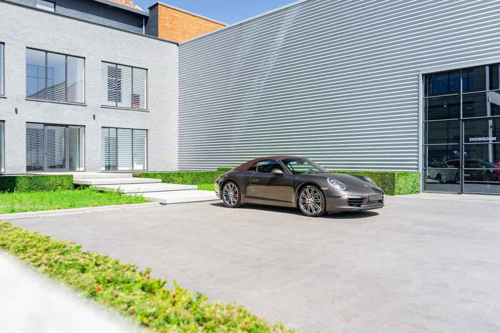 Porsche 991 Carrera S