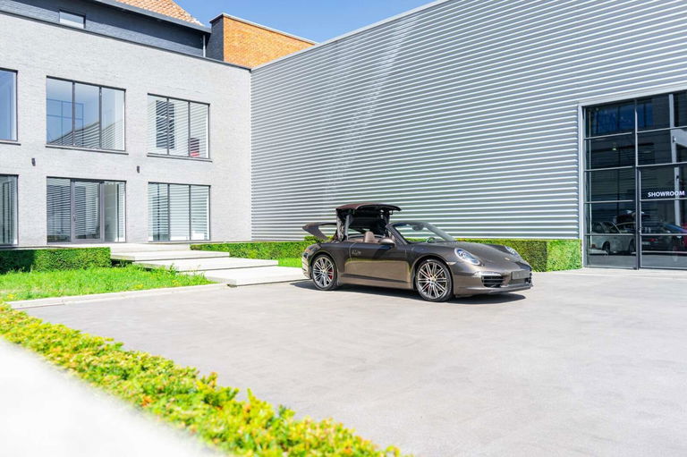 Porsche 991 Carrera S