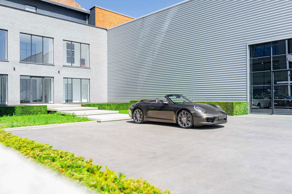 Porsche 991 Carrera S