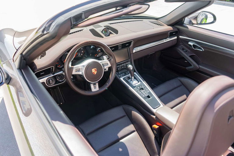 Porsche 991 Carrera S