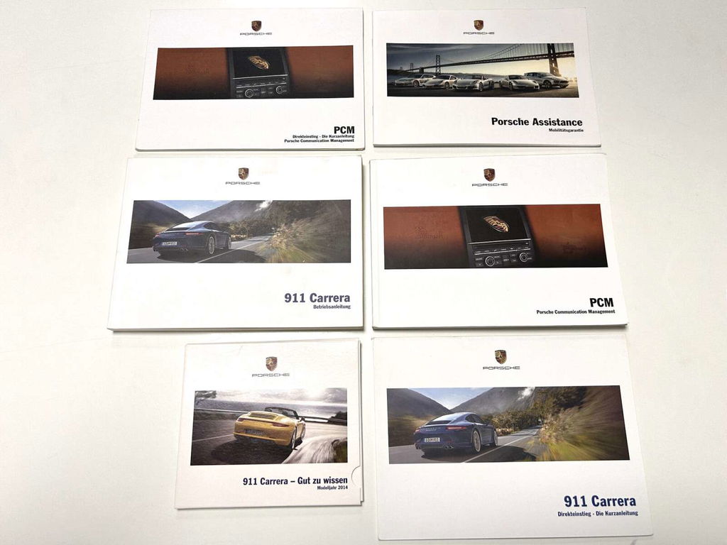 Porsche 991 Carrera S