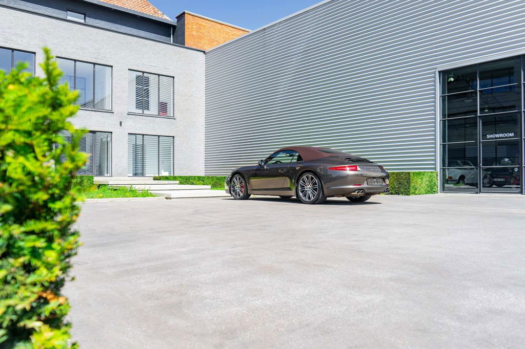 Porsche 991 Carrera S