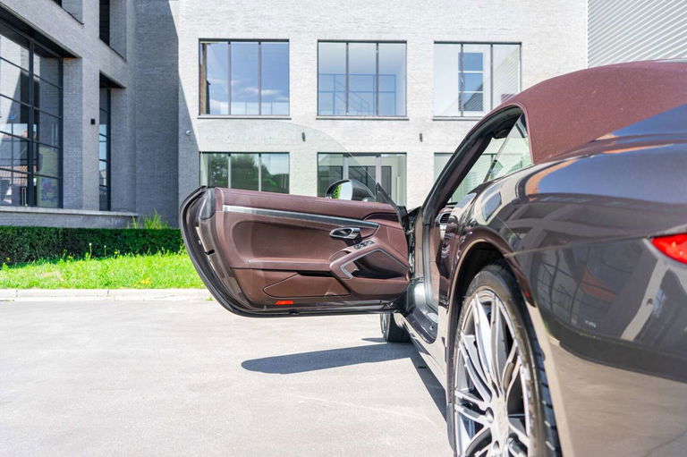 Porsche 991 Carrera S