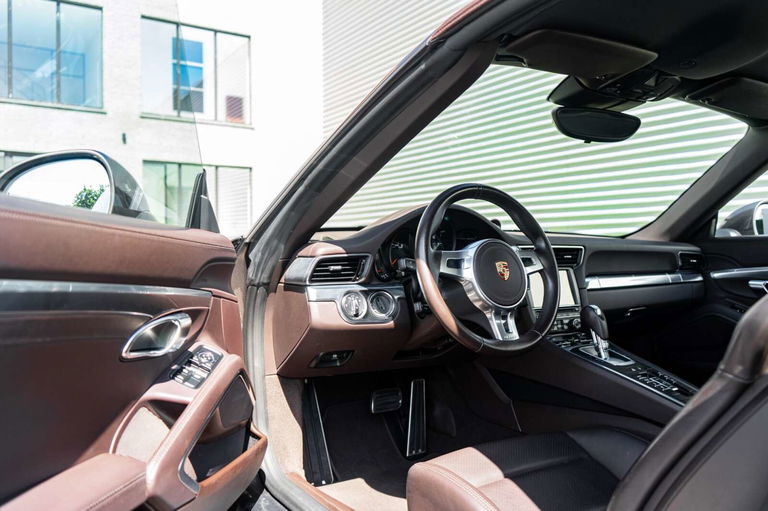 Porsche 991 Carrera S