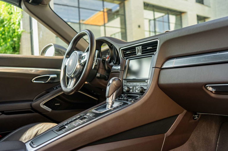 Porsche 991 Carrera S