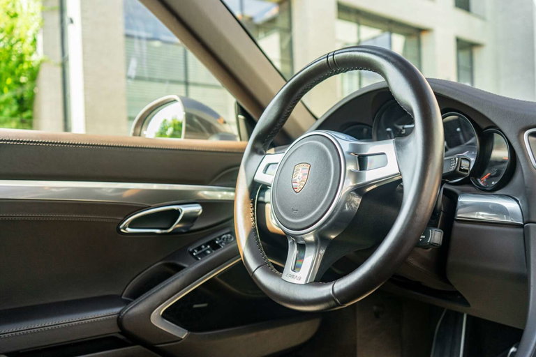 Porsche 991 Carrera S