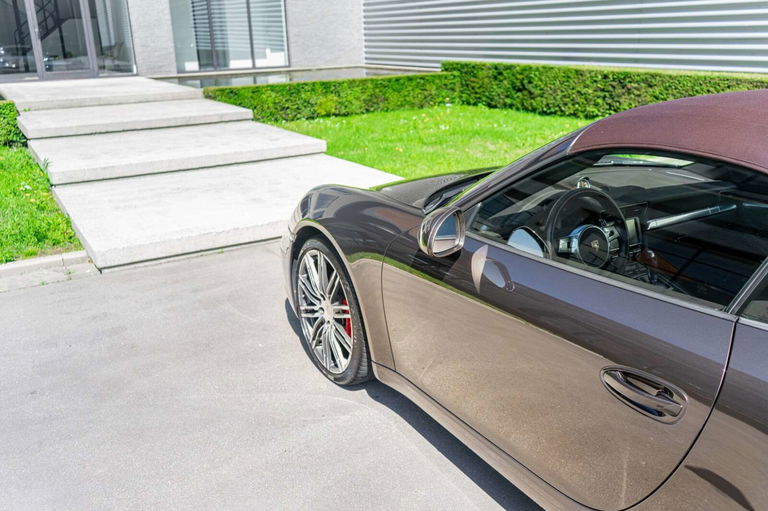 Porsche 991 Carrera S