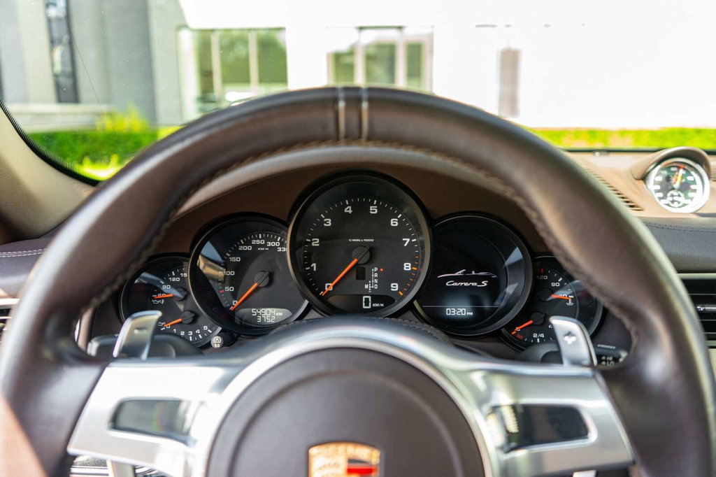 Porsche 991 Carrera S