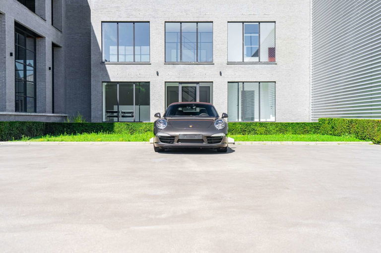 Porsche 991 Carrera S