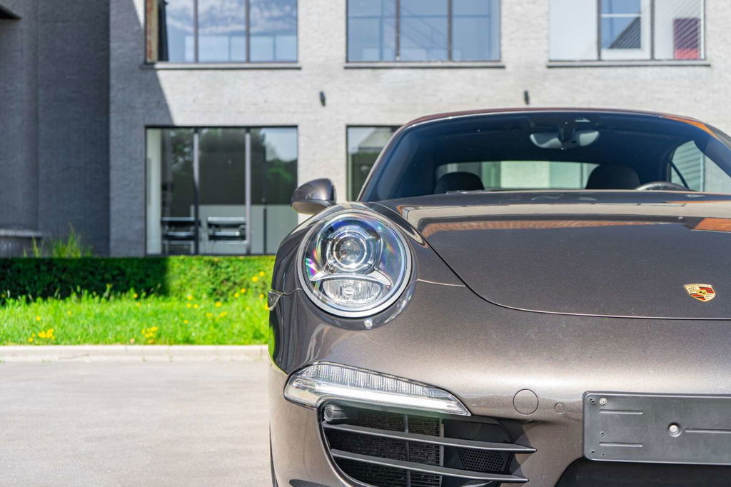 Porsche 991 Carrera S