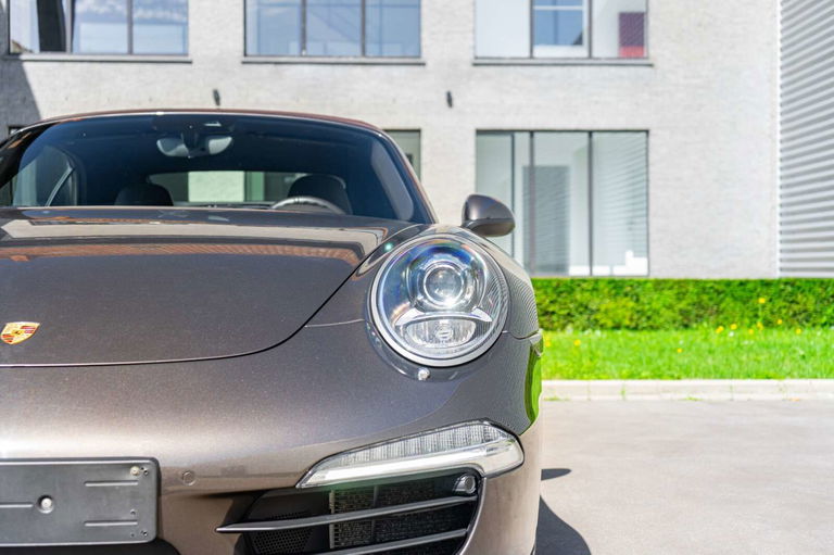 Porsche 991 Carrera S