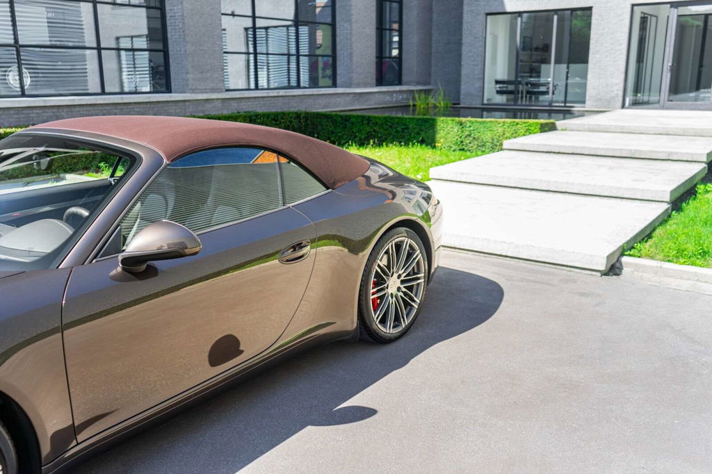 Porsche 991 Carrera S