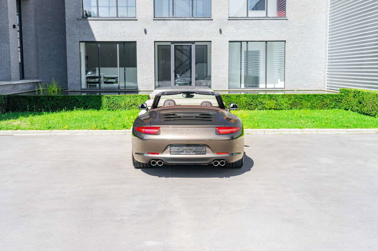 Porsche 991 Carrera S