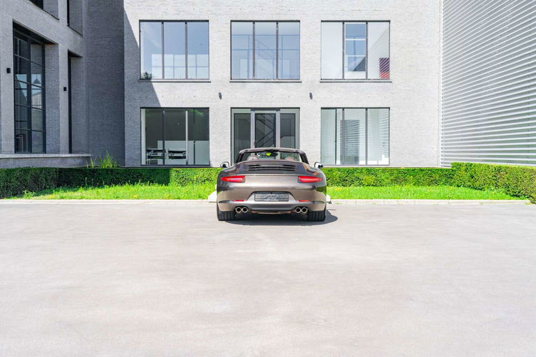 Porsche 991 Carrera S