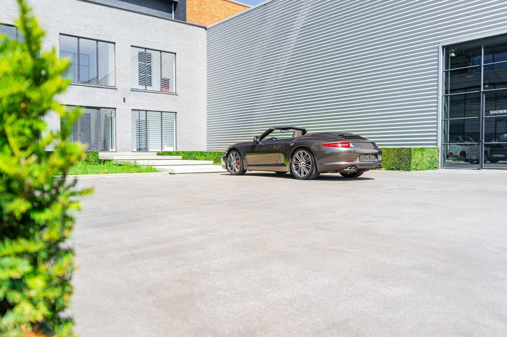 Porsche 991 Carrera S