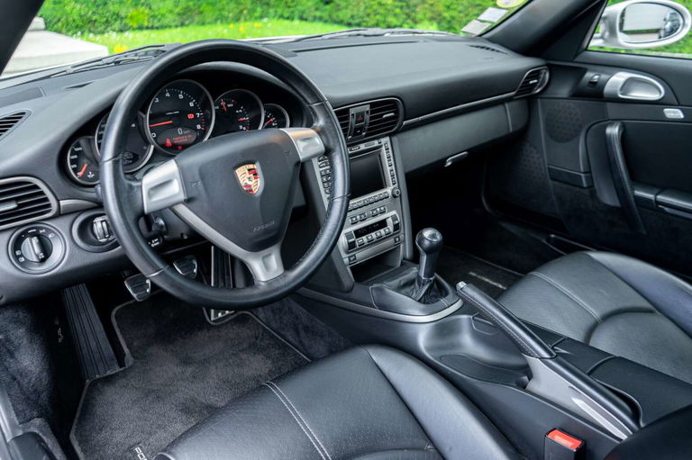 Porsche 997 Carrera