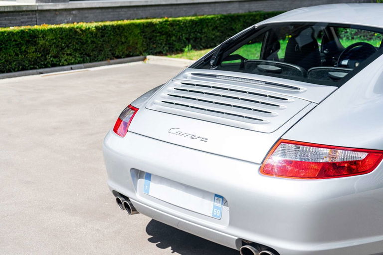 Porsche 997 Carrera