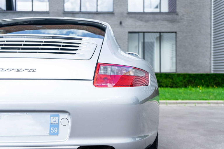 Porsche 997 Carrera