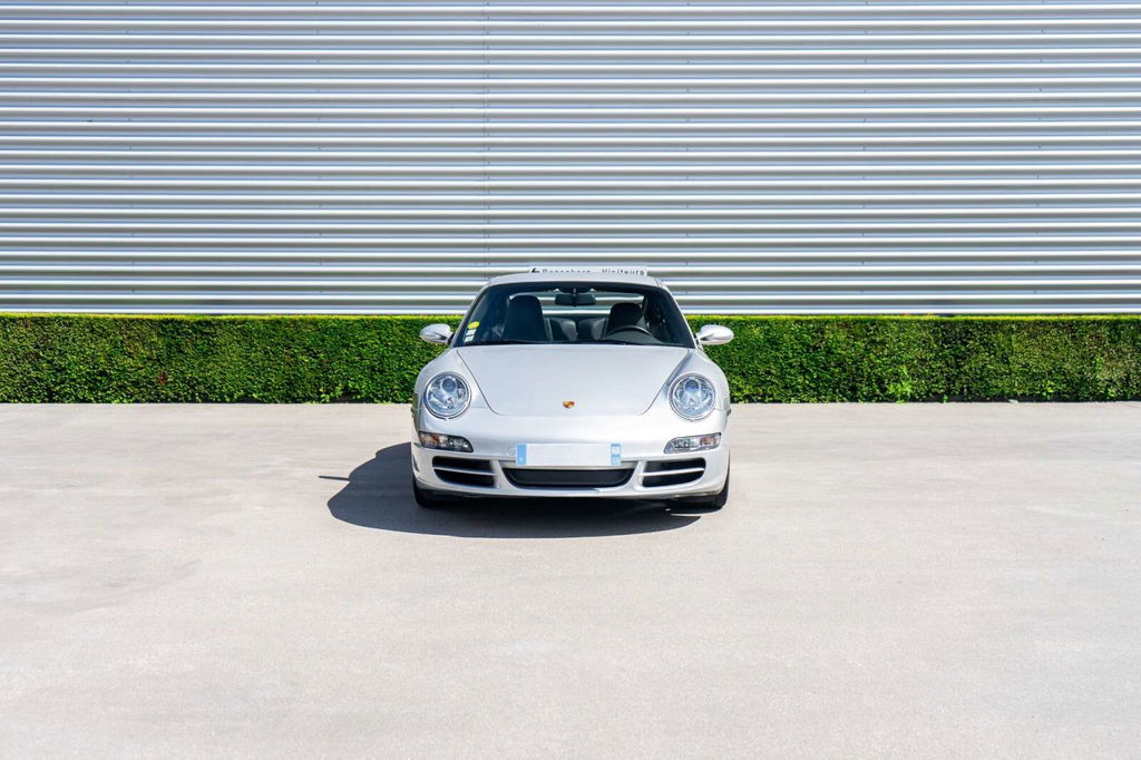 Porsche 997 Carrera
