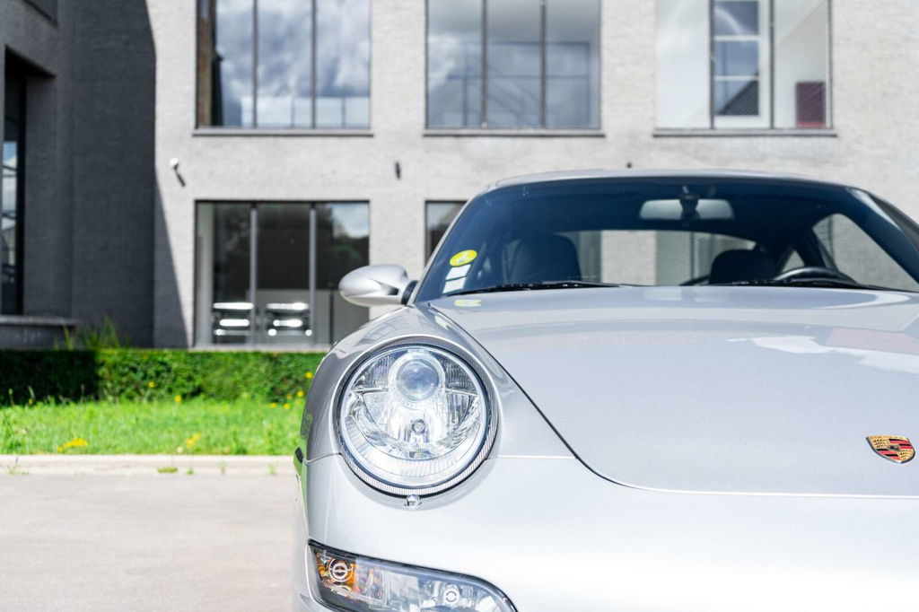 Porsche 997 Carrera