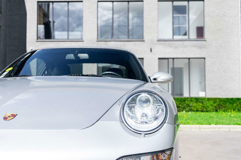 Porsche 997 Carrera