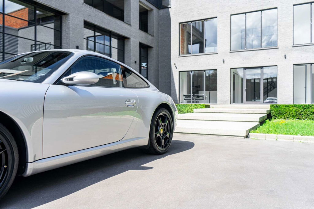 Porsche 997 Carrera
