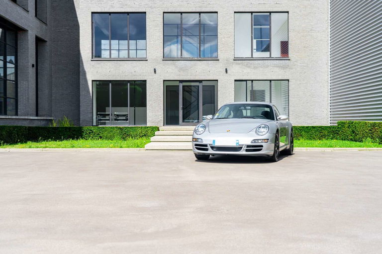 Porsche 997 Carrera