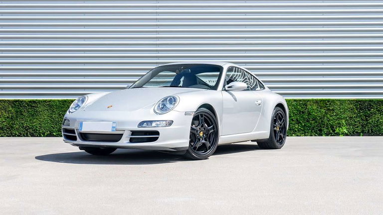 Porsche 997 Carrera