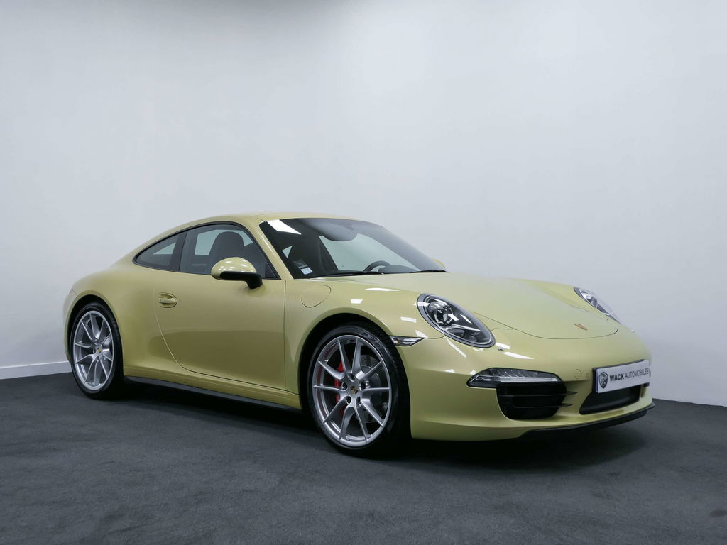 Porsche 991 Carrera 4S