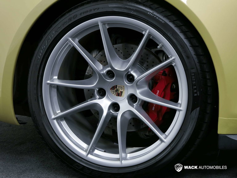 Porsche 991 Carrera 4S