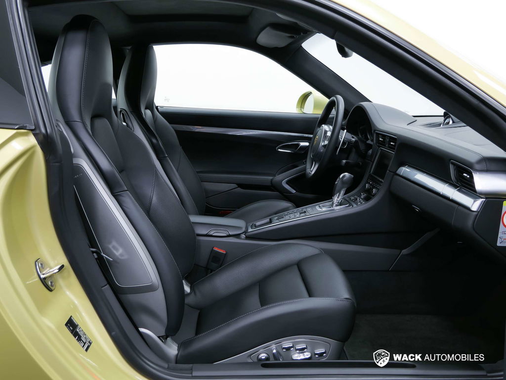 Porsche 991 Carrera 4S