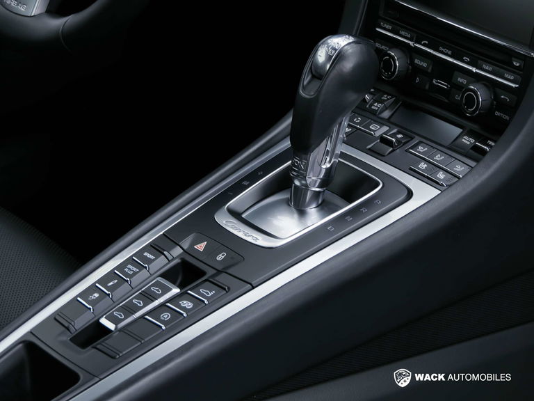 Porsche 991 Carrera 4S