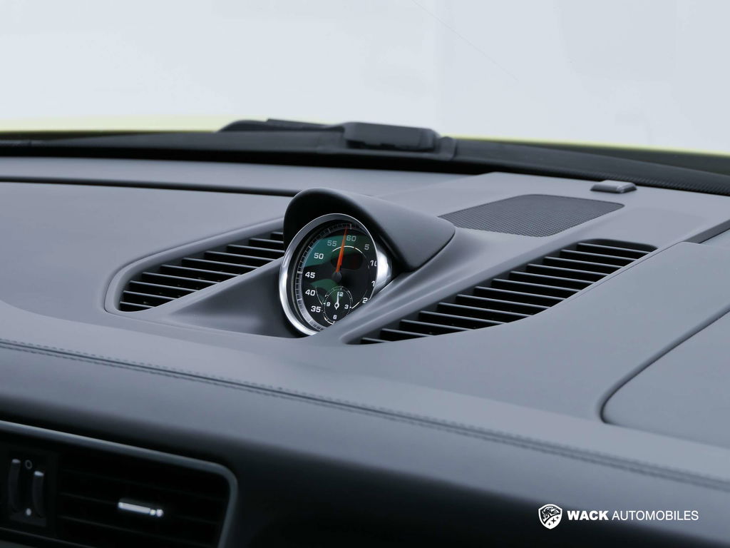 Porsche 991 Carrera 4S