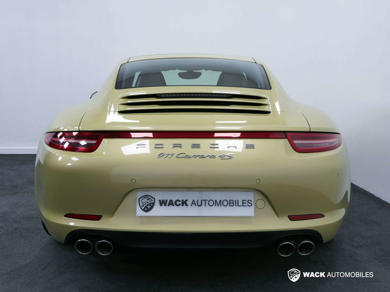 Porsche 991 Carrera 4S